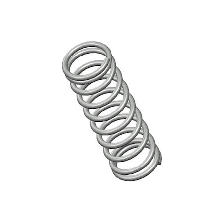 Approved Vendor Compression Spring, O= .375, L= 1.25, W= .041 G609965905
